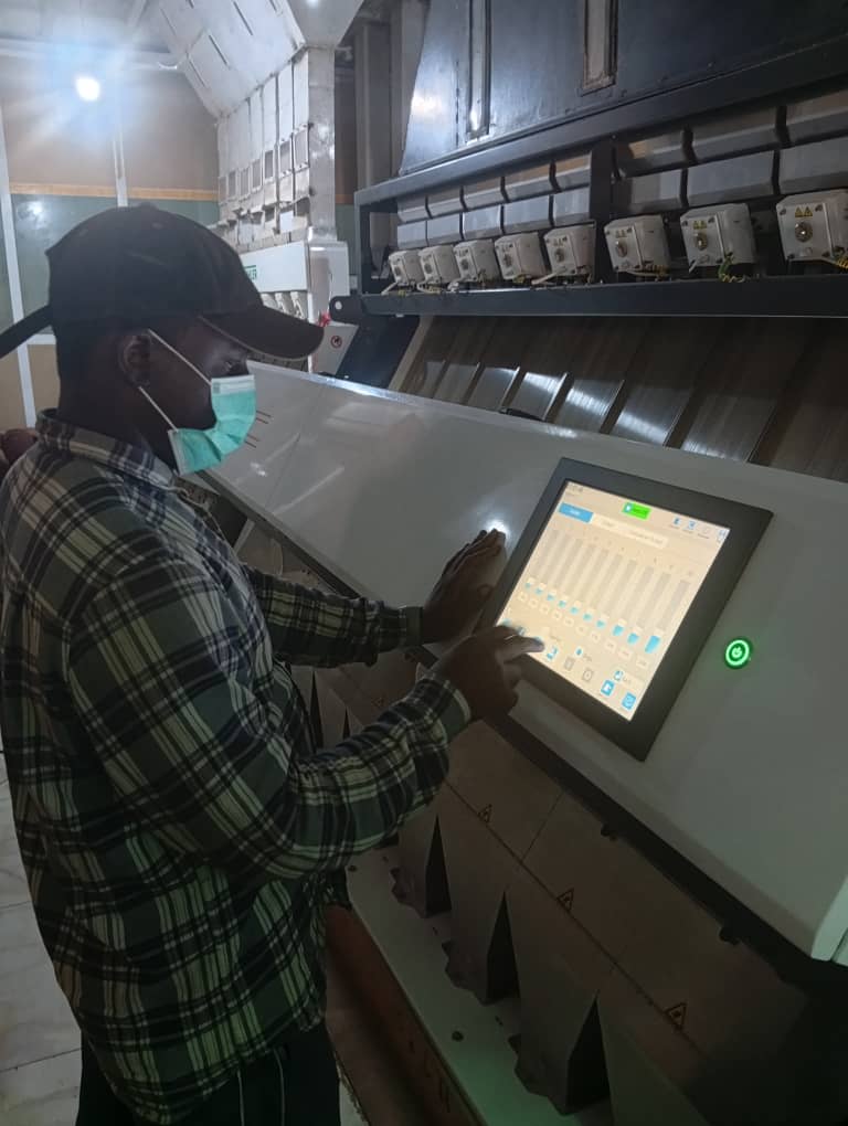 Machinery Installation