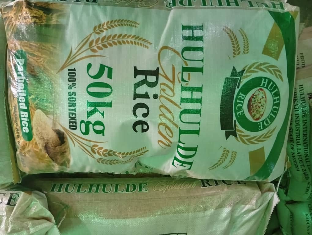 Branded Retail Rice
