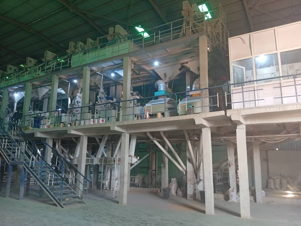 Hulhulde Rice Mill Limited