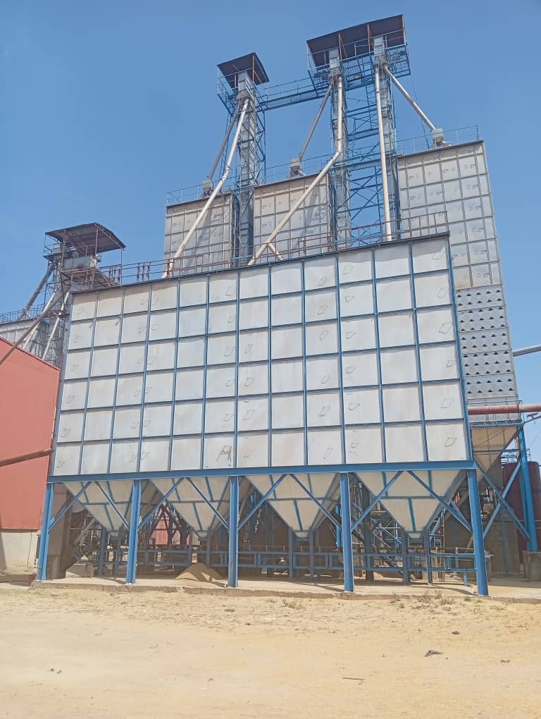 Hulhulde Rice Mill
