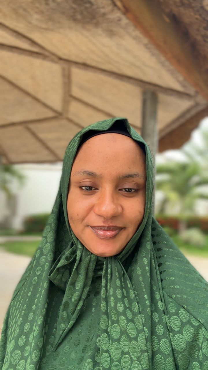 Hajia Rahma Zakari Adamu
